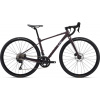 LIV DEVOTE 1 Charcoal Plum 2024 grevel kolo pro ženy velikost M (164-175cm)