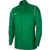 Nike Pánská nepromokavá bunda Repel Park 20, zelená, velikost M