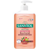 SANYTOL® Dezinfekční tekuté mýdlo kuchyně, růžový grapefruit a svěží citrón, 250 ml