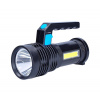 Solight Solight WN46 - LED Nabíjacia baterka LED/6W/800 mAh 3,7V IP44 SL1431 + záruka 3 roky zadarmo