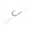 Delphin Feederový naväzec FLR Loop veľ.8 8 cm 6 ks