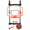 Basketbalový set VidaXL 43 x 35,5 x 65,5 cm (d, x š, x v) x 43 x 35,5 x 65,5 cm (d, x š, x v) x 43 x 35,5 x 65,5 cm (d, x š, x v) cm