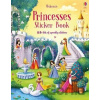 Princesses Sticker Book - Fiona Watt, Elzbieta Jarzabek (ilustrátor)