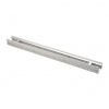 AlcaPlast ADZ301V - Drenážny žľab 75 mm nastaviteľný, nerez
