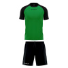 Futbalový set Givova Capo, zelená/ čierna Veľkosť: XS