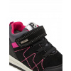 Primigi Dievčenské členkové topánky 6855544 M GORE-TEX čierne