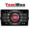 TomiMax Fiat Tipo, Egea Android 14 autorádio s WIFI, GPS, USB, BT HW výbava: QLED 4 Core 2GB+32GB LOW - iba displej A,C