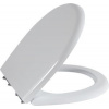 CREAVIT duroplastové WC sedadlo SOFT CLOSE, KC3151