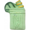 Bomb Cosmetics The Lime To My Mojito Bath Bomb šumivá guľa XXL do kúpeľa 160 g