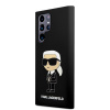 Karl Lagerfeld puzdro gumené Samsung S918 Galaxy S23 Ultra KLHCS23LSNC
