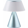LED lampa Luma L jasnomodrá