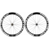 Zapletená kola cyklokros/gravel PROTOTYPE Gravel Carbon Disc 650b White - 100/142 - ořech HG