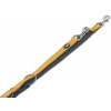 Nobby CLASSIC prEN vodítko neoprén XS / S 200cm oranžová