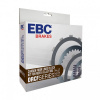 EBC Sada spojky EBC DRCF088 Karbón