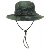 MFH klobúk BOONIE - HUNTER GREEN, M - 57cm
