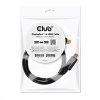 Club3D Certifikovaný Kabel DisplayPort 1.4 HBR3 8K60Hz (M/M), 1m CAC-2067