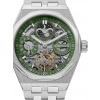 Hodinky Ingersoll I12905 The Broadway Dual Time Automatic Mens Watch 43mm 5ATM