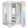 be quiet! Light Base 600 DX Midi-Tower, Tempered Glass, ARGB - white BGW66