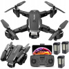 Dron - A6S Dron 8K HD GPS WiFi 90 min Zawis 3000 m (A6S Dron 8K HD GPS WiFi 90 min Zawis 3000 m)