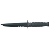Nôž s pevnou čepeľou KA-BAR® Short Tanto s kombinovaným ostrím