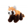 Panda červená plyšová 19cm 8592386166323 Lamps
