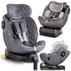 Autosedačka Nukido Prestige Line šedá 0-36 kg ISOFIX