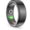 Powerton chytrý prsten Black velikost 11 8590274984486