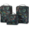 cestovná taška DAKINE PACKING CUBE SET Electric Tropical