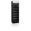 Mraziaca skriňa TEFCOLD UFSC371GCP Black