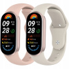 2x REMIENOK NÁRAMOK PRE XIAOMI SMART MI BAND 8 9 10 POHODLNÝ MÄKKÝ