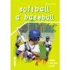 Softball a baseball
