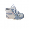 UNIVERZAL 727240/0302 detská obuv modrá - Veľkosť 19