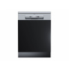 TEKA Vstavaná umývačka DSI 76850 X Nerez, š = 60 cm