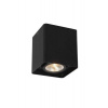Vonkajšie priemyselné svietidlo LUCIDE LEEDS IP54 Black 28801/07/30