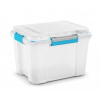 Box KIS Scuba box M transparentný