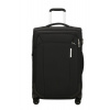 Stredný cestovný kufor Samsonite Respark Oz. Black
