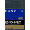 EHG Hi-Fi kazeta JVC VHS 60