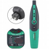 Tester napätia sieťových zásuviek EU 230V MASTECH MS5902 MS5902R MS5902TD