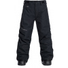 detské zimné nohavice HORSEFEATHERS SPIRE II YOUTH PANTS Black S