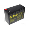 Long Baterie 12V 10Ah olověný akumulátor DeepCycle AGM F2
