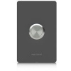 Ubiquiti UniFi Access Button (UA-Button) - tlačidlo Push-to-Exit určené pre UniFi Access Hub, biely a čierny rámček
