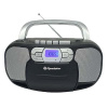 Roadstar RCR-4635UMPBK