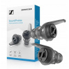 Chrániče sluchu Sennheiser SoundProtex, strieborné
