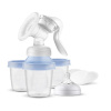 PHILIPS AVENT Philips AVENT Odsávačka materského mlieka manuálna s VIA systémom