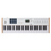 ARTURIA KeyLab 61 mk3 White ovládacia klávesnica