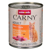 animonda Animonda Carny Adult Hovädzie s kuracím mäsom 800 g