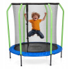 Trampolína so sieťou Meteor 150 cm FT 5 (150 cm)