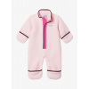 Detská kombinéza Columbia Helvetia Bunting - satin pink/pink ice