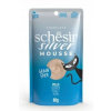 Schesir Cat Senior Lifestage Mousse kura 80 g