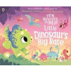 Ten Minutes to Bed: Little Dinosaur's Big Race - Rhiannon Fielding, Ladybird